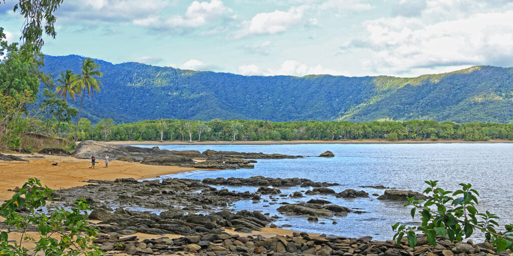 Beautiful Taylor Point in Cairns