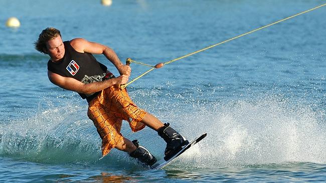 Things to do in Cairns - go wakeboarding