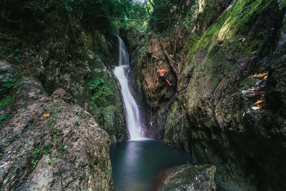 Things to do in Cairns - visit the waterfalls around Cairns