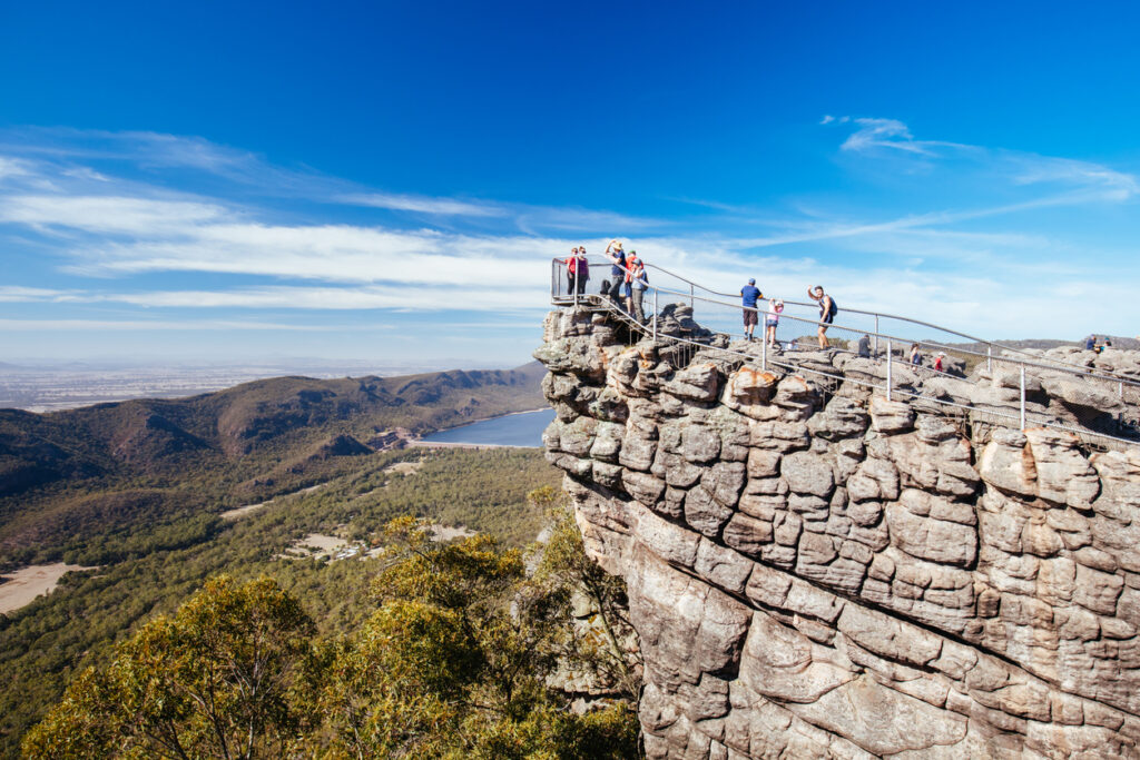 Grampians Peaks Trail in Victoria