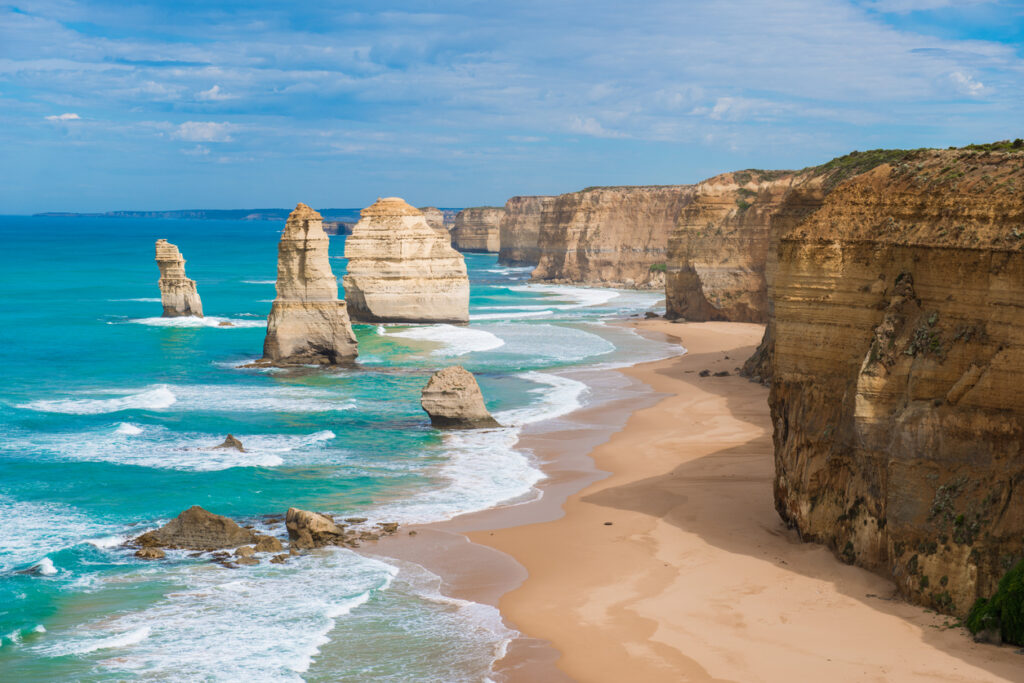 Best hikes in Australia - Great Ocean Road in Victoria