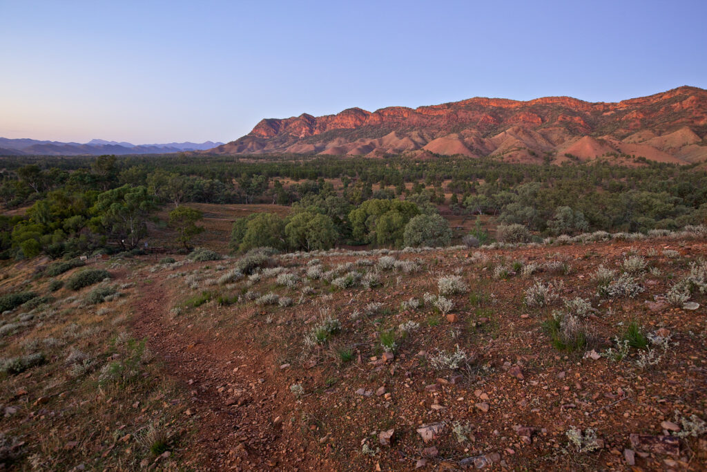 Best hikes in Australia - Heysen Trail in South Australia